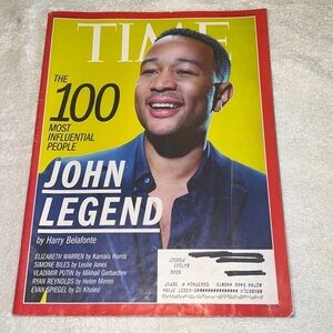 Time magazine
